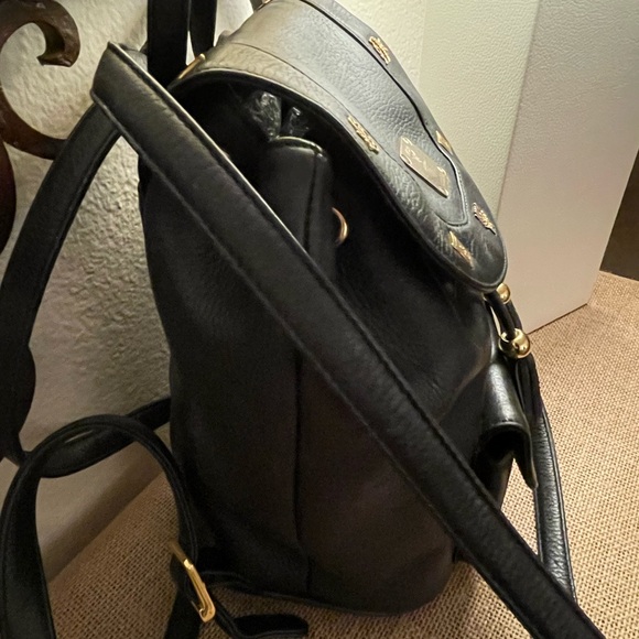 MCM studded backpack - Picture 10 of 14